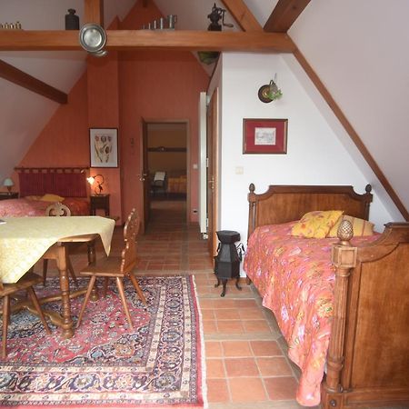 Bed and Breakfast Le Neufeld Oberhaslach Exteriér fotografie