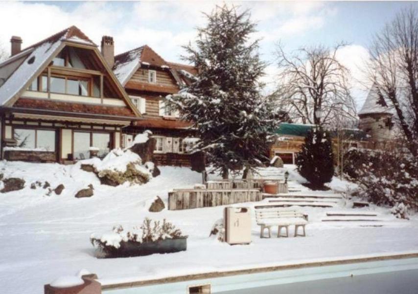 Bed and Breakfast Le Neufeld Oberhaslach Exteriér fotografie