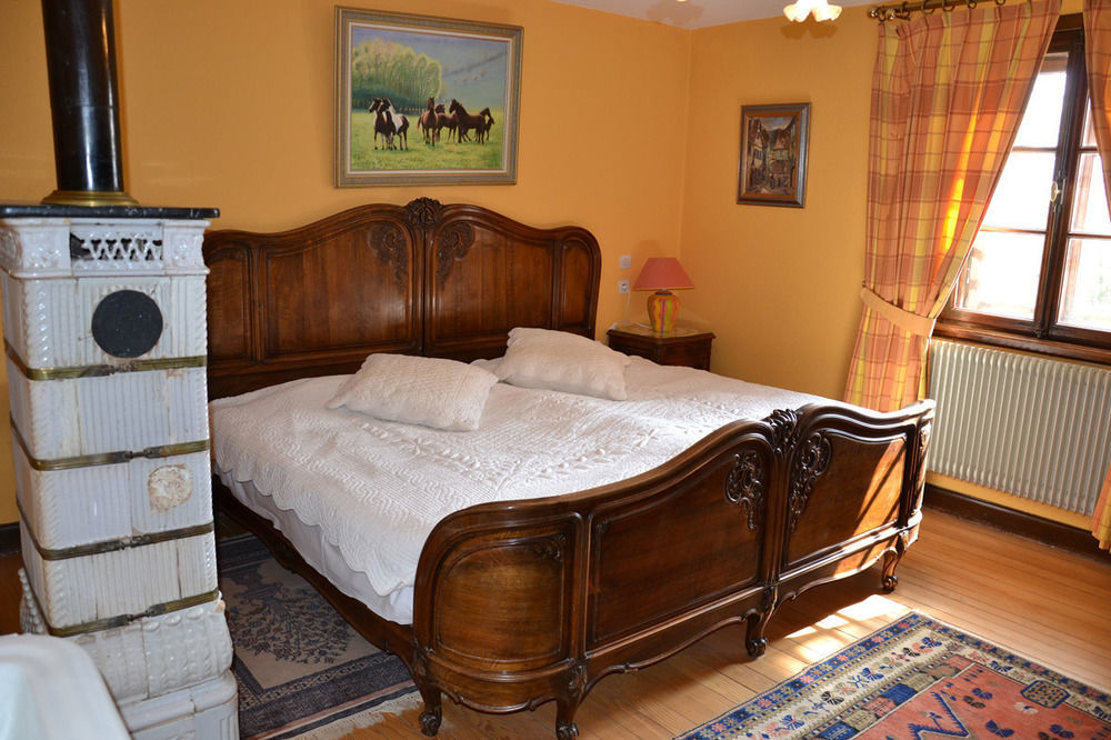 Bed and Breakfast Le Neufeld Oberhaslach Exteriér fotografie