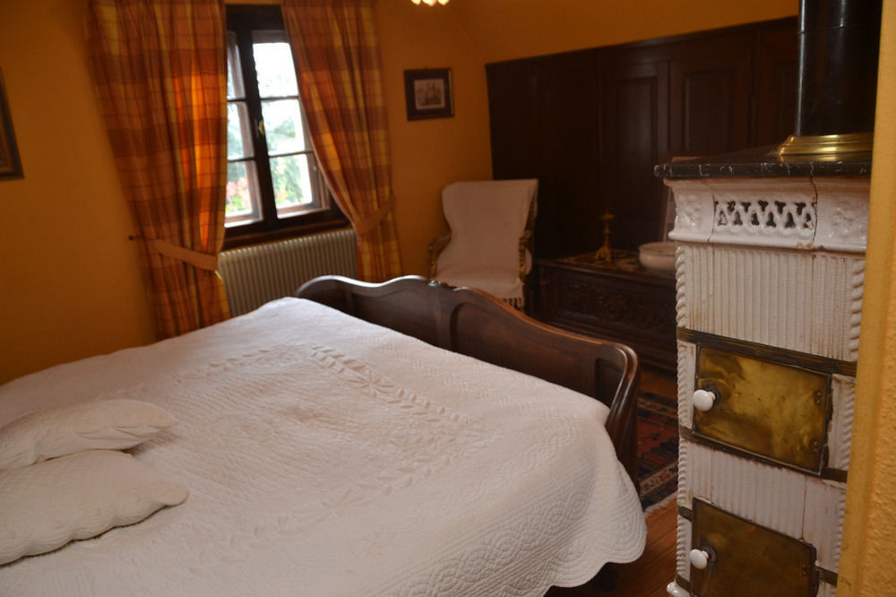 Bed and Breakfast Le Neufeld Oberhaslach Exteriér fotografie