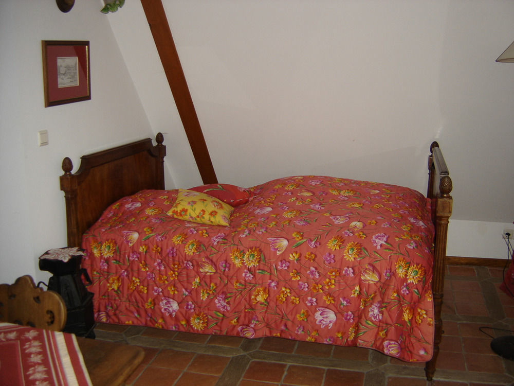Bed and Breakfast Le Neufeld Oberhaslach Exteriér fotografie
