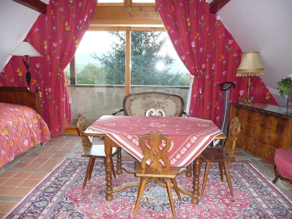 Bed and Breakfast Le Neufeld Oberhaslach Exteriér fotografie