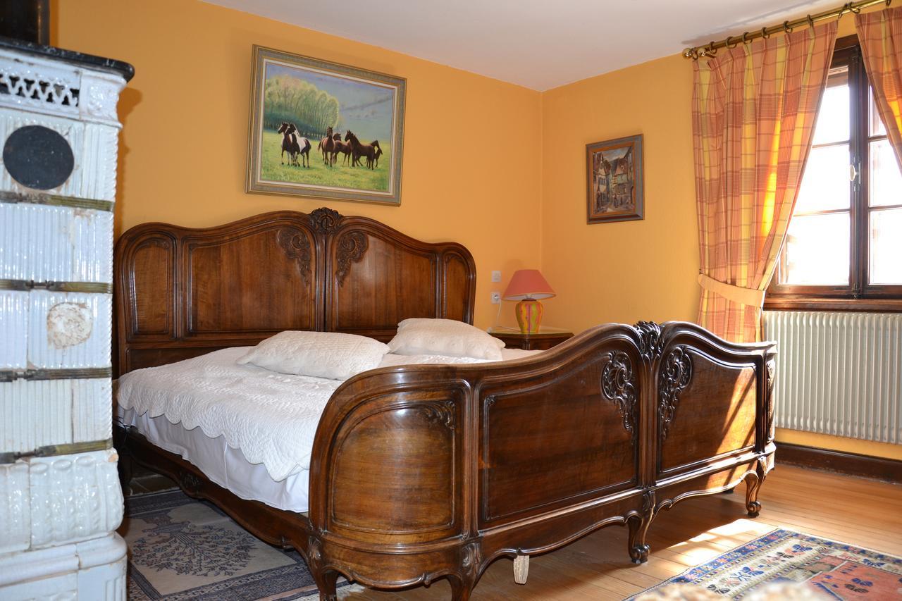Bed and Breakfast Le Neufeld Oberhaslach Exteriér fotografie