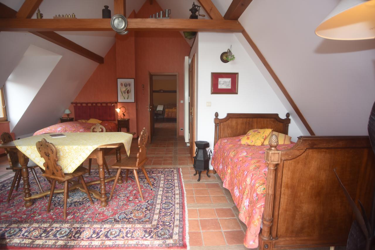 Bed and Breakfast Le Neufeld Oberhaslach Exteriér fotografie