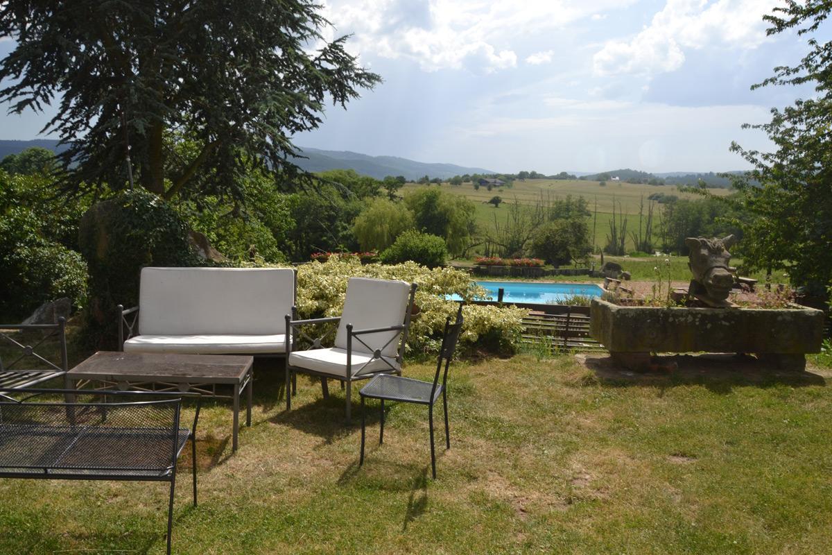 Bed and Breakfast Le Neufeld Oberhaslach Exteriér fotografie